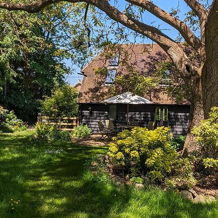 Cosy Listed Barn In Peaceful Country Village Granborough Eksteriør bilde