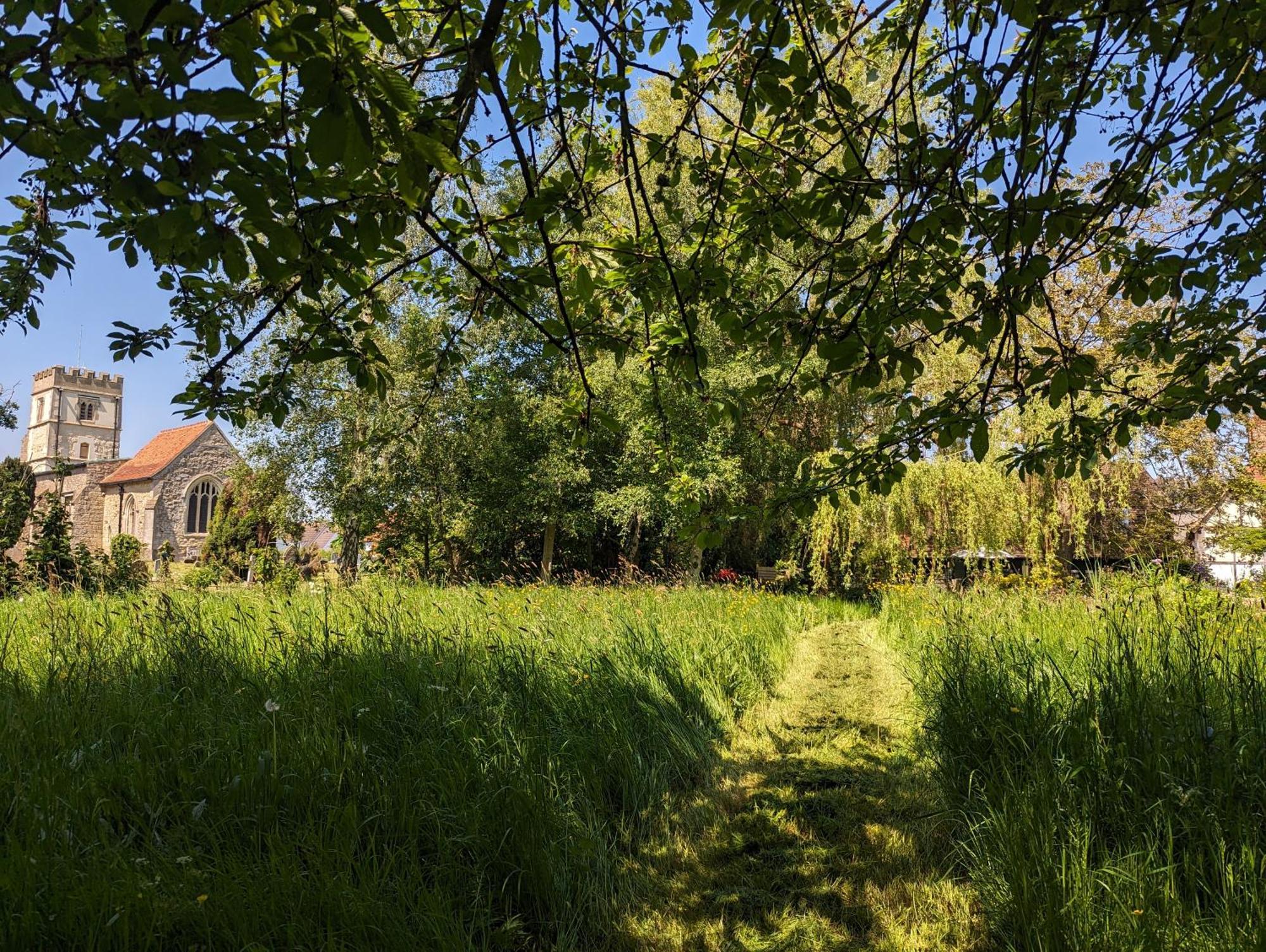 Cosy Listed Barn In Peaceful Country Village Granborough Eksteriør bilde